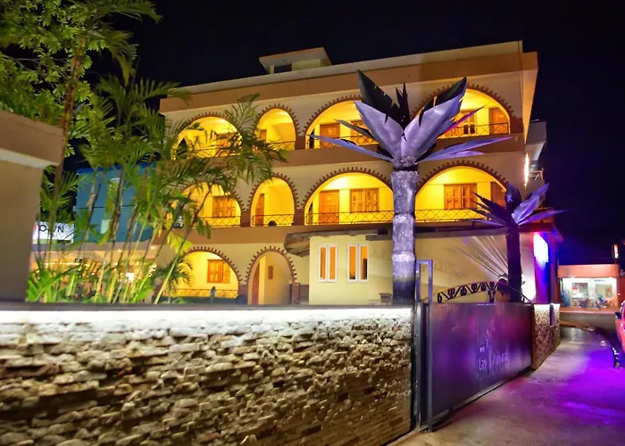 Las Palmeras