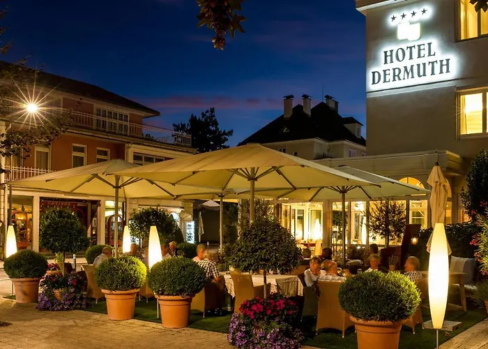 Dermuth Hotels – Hotel Dermuth Pörtschach