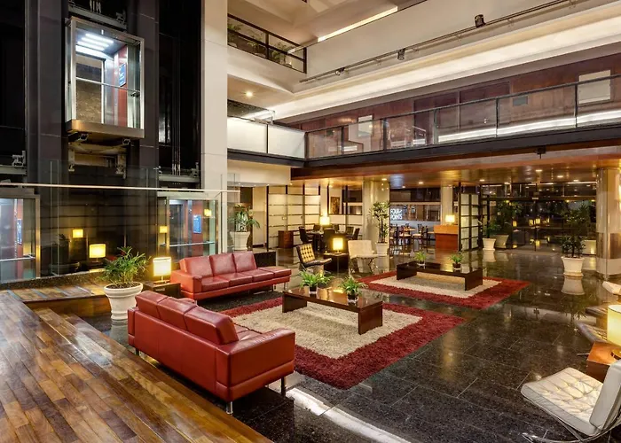 Hotel boutique: Four Points By Sheraton Montevideo