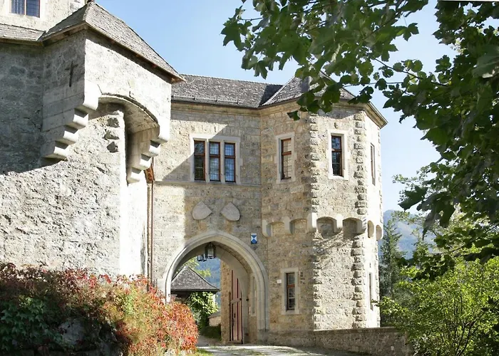 4 Sterne Hotels Schlossresidenz Fischhorn