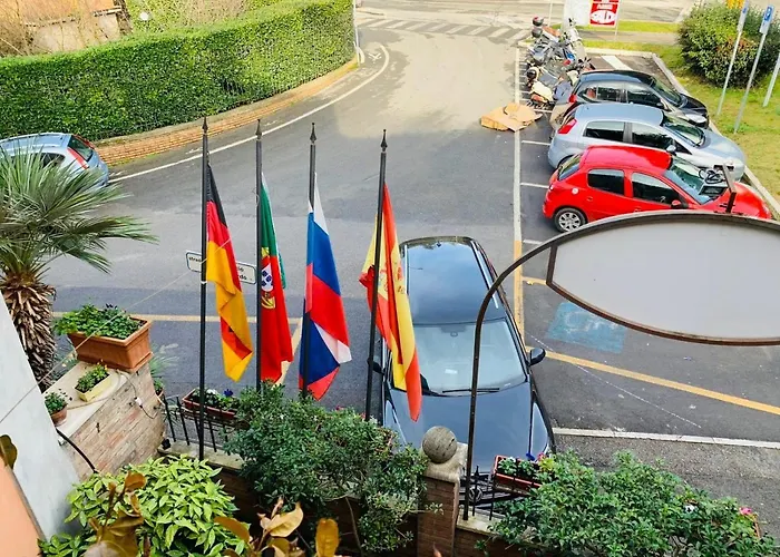 Hotel Spa: Villa Piccola Siena