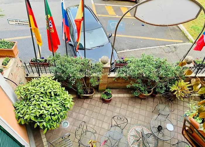 Hotel Spa: Villa Piccola Siena