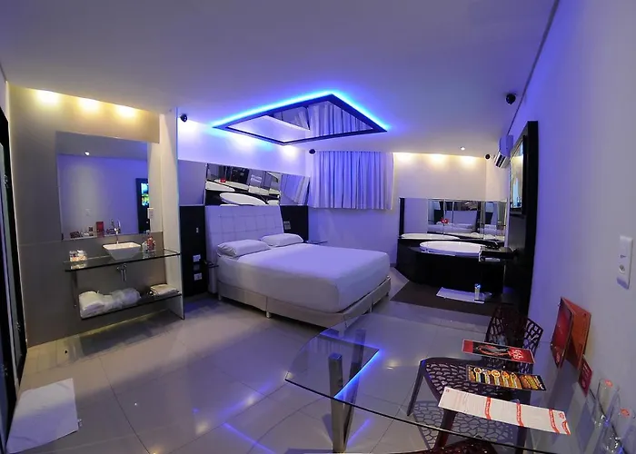 Hotel Jacuzzi: Eros Hotel - Adult Only