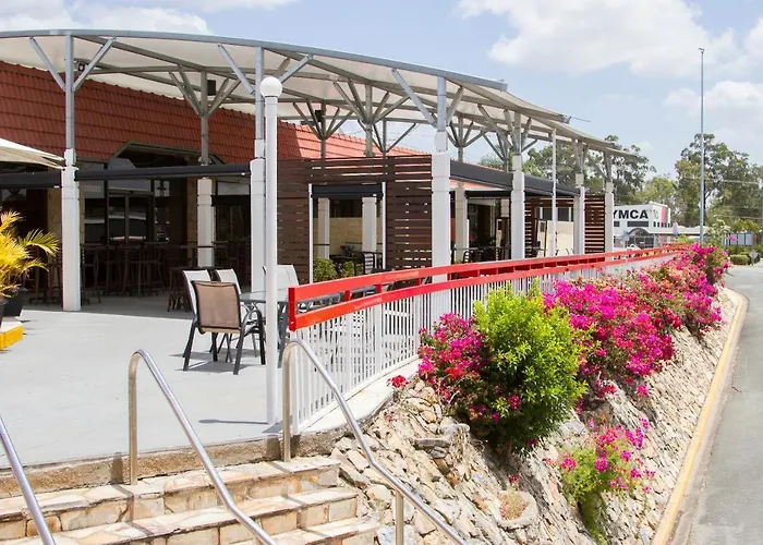 Motel: Acacia Ridge Hotel