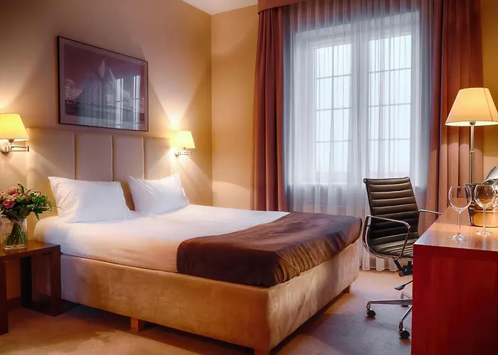 Hotel Am Focus Szczecin