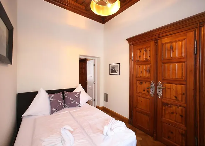 4 Sterne Hotels Schlossresidenz Fischhorn
