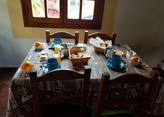 Laguna Esmeralda B&B Ushuaïa