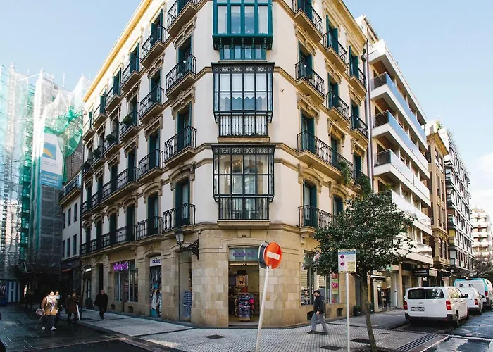 Apartamentos San Marcial 28