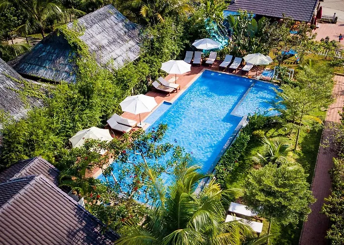 3 star hotels La Casa