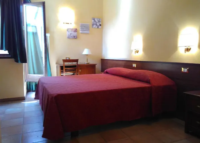 Gästehaus: Casa Di Santa Francesca Romana A Ponte Rotto