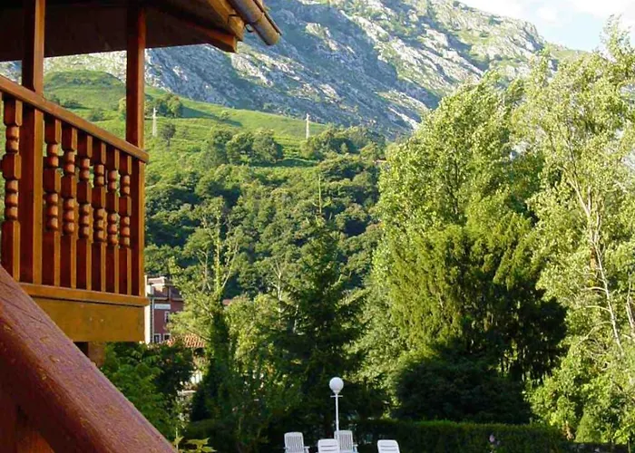 Resort: Hotel Picos de Europa