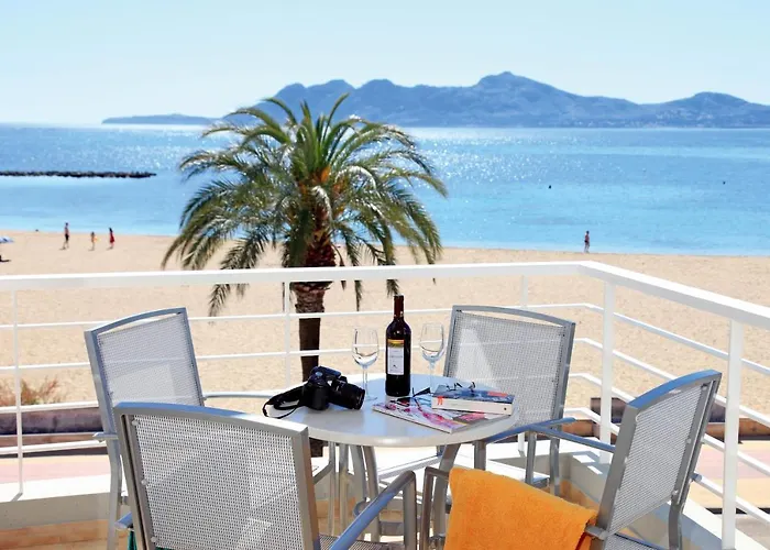 Vacation rental: Apartamentos Bellamar