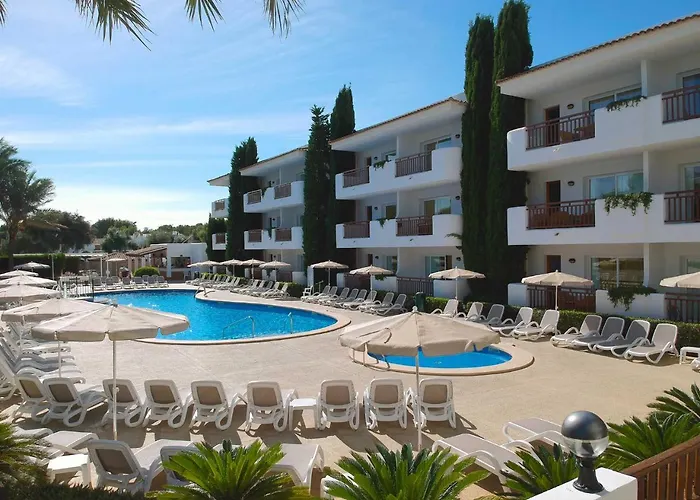  Inturotel Esmeralda Garden