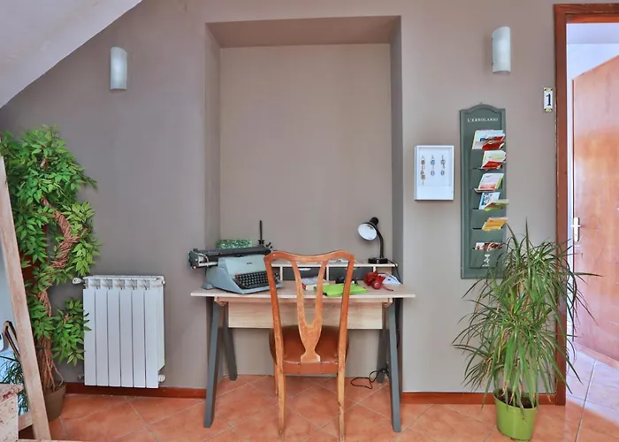 Casa vacanza: Sant'Onofrio Terrace