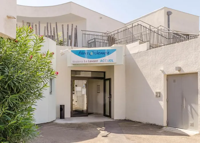Hôtel bon marché: Residence Pierre & Vacances Le Levant