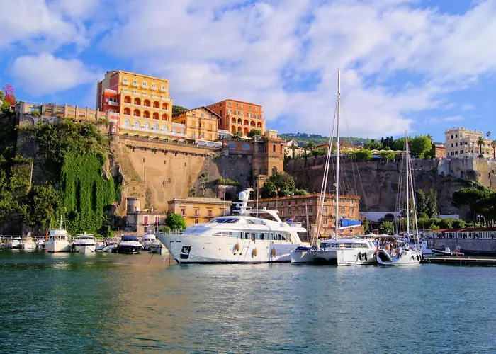 Appartamento : Tasso Apartments