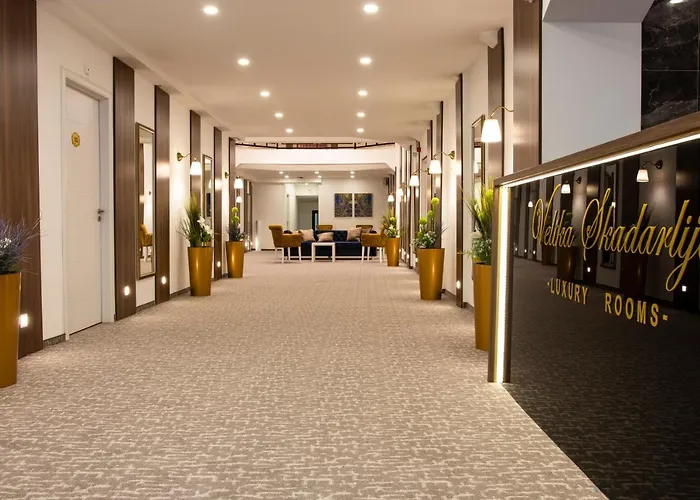 Luxury Rooms Skadarlija