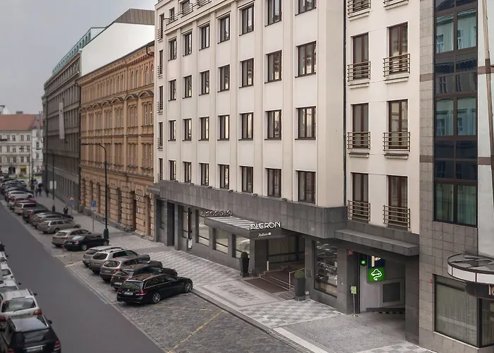 Almanac X Alcron Prague