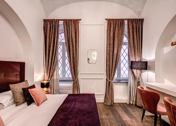 Resort: Boutique Centrale Relais