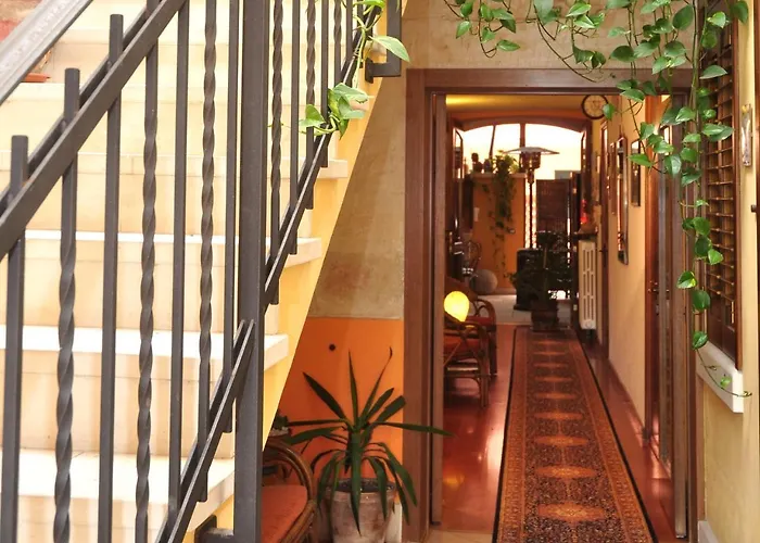 Hotel: B&B Viaprimaldo Camere