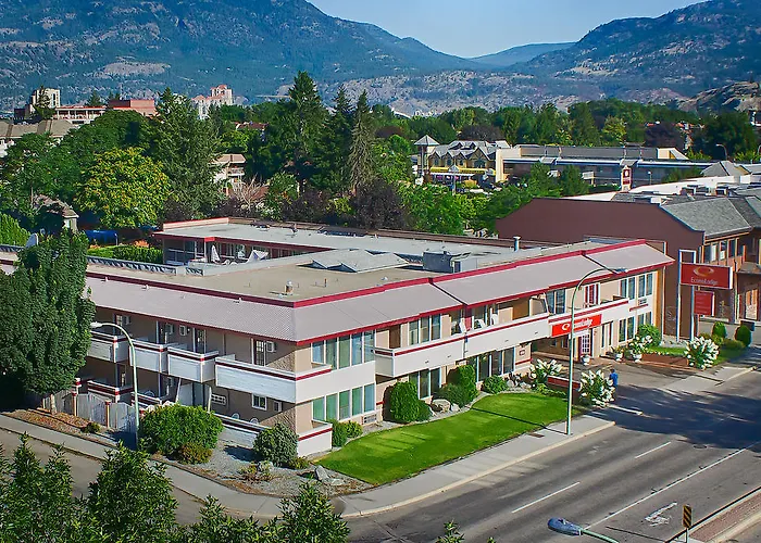 Econolodge - Kelowna