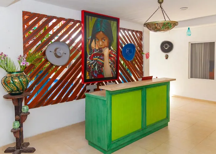 Hotel: Mestizo Gallery