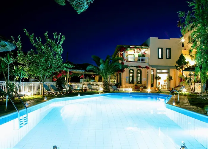 Hôtel romantique: Aquarius Exclusive Hotel - Breakfast And Meal Included