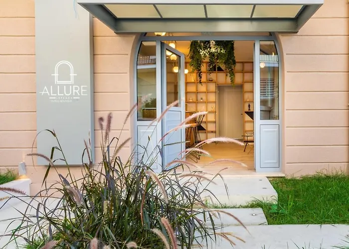 Allure Central Boutique
