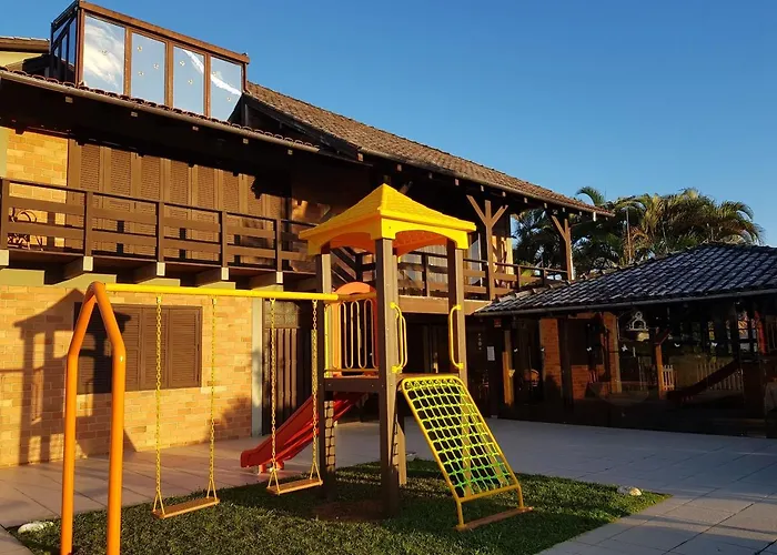 Hotel barato: Pousada Harmonia Pomerana