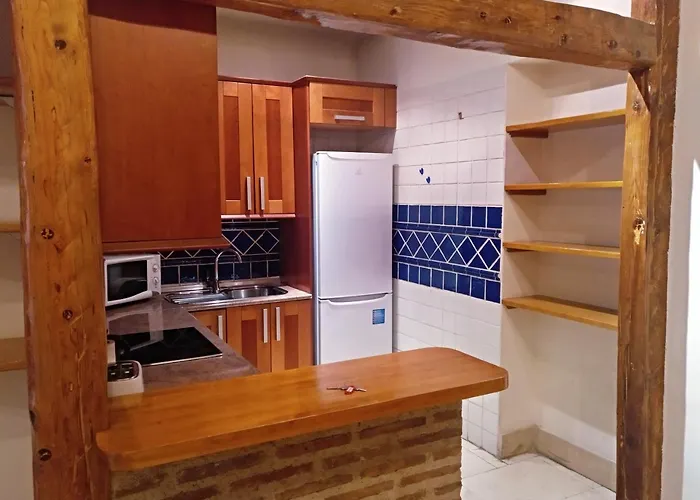 Alquiler de vacaciones: Santa Ana Apartamento Madrid