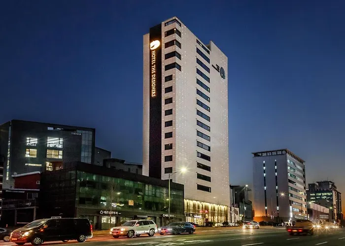 Hotel The Designers Hongdae