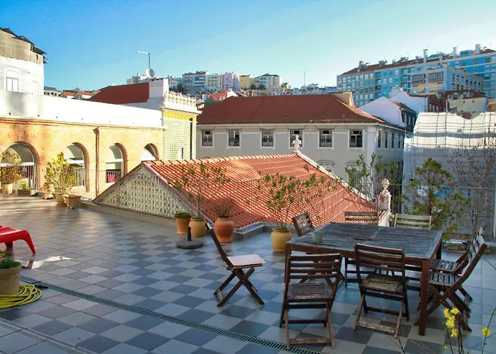 Hôtel bon marché: Hello Lisbon Culture Guest House