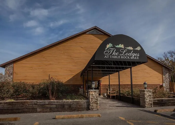 The Lodges At Table Rock