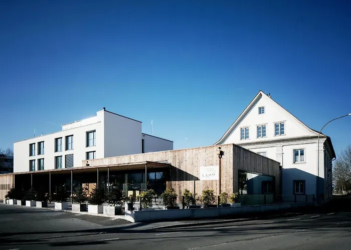 Hotel: Hotel Gasthof Lamm