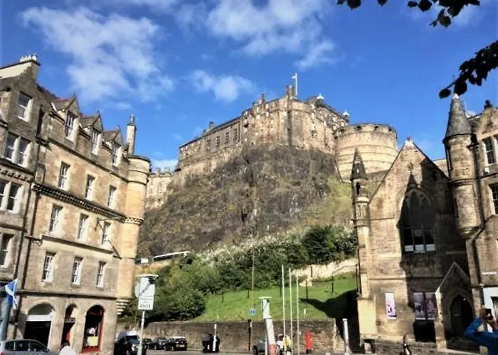 Albergue: Kick Ass Grassmarket