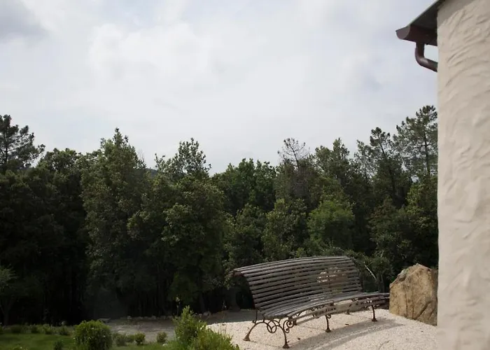 Hotel con vista: B&B La Fustaia