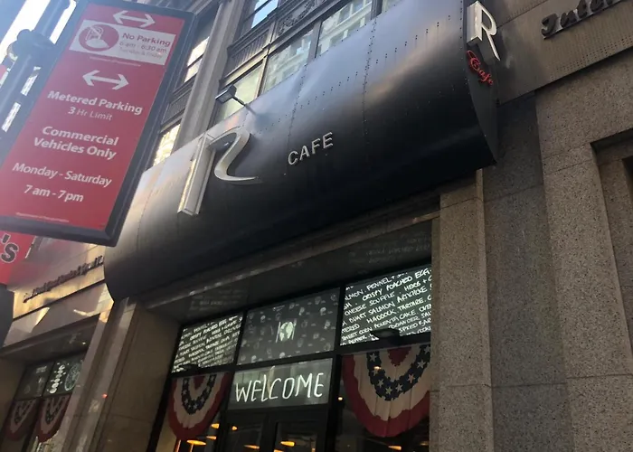 Romantic hotel: Hotel Pennsylvania