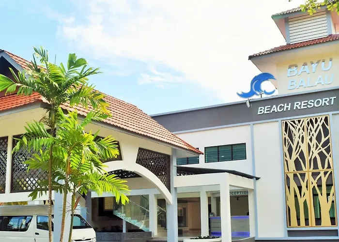 , Bayu Balau Beach