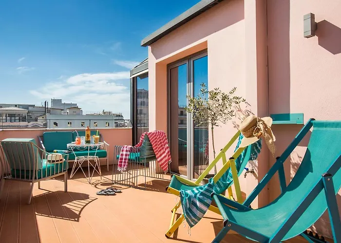 Alquiler de vacaciones: The Caravan