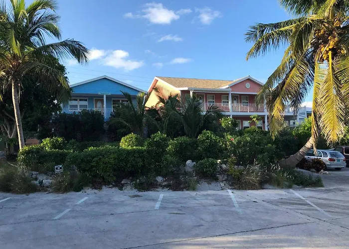 Island Time Villas
