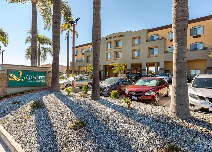 Quality Inn & Suites Huntington Beach