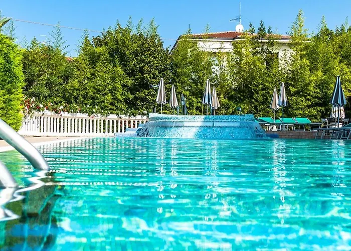 3-Sterne-Hotel: Hotel Smeraldo