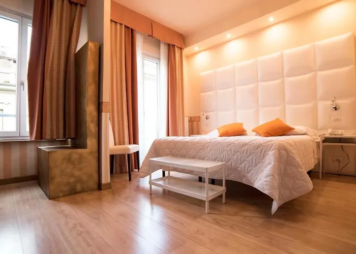 Luchthavenhotel: Hotel Jane