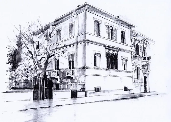 Hotel romantico: Relais Villa Antea