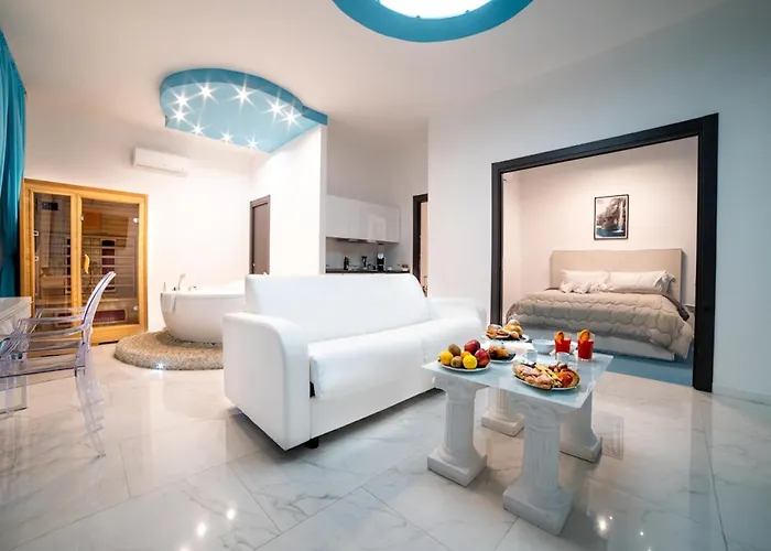 Hotel de lujo: Tiffany & Babylon Luxury Stay