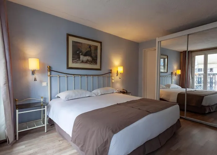 Hotel central: Hôtel Atlantis