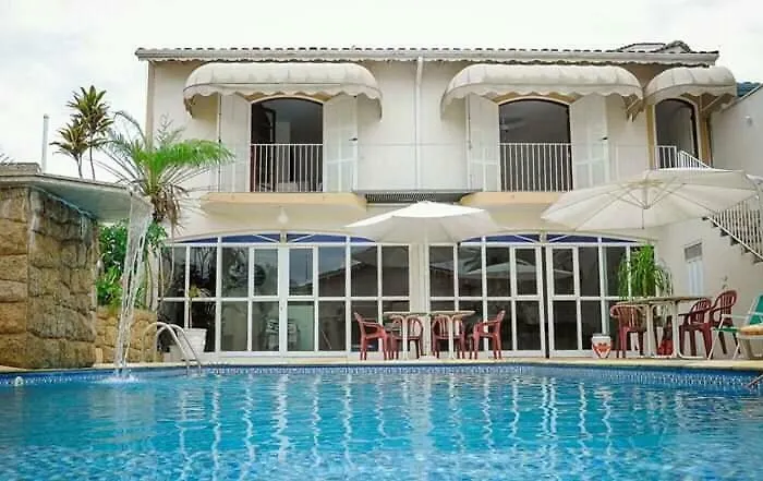 Cabana: Residencial Aconchego