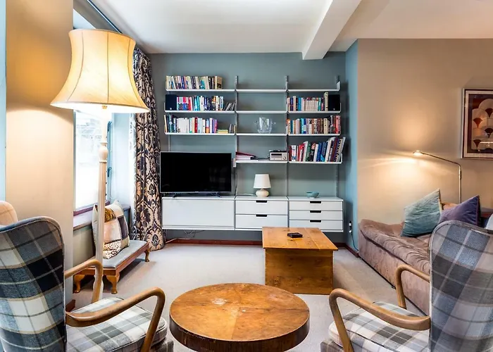 Private Villa: Princes Gate Mews