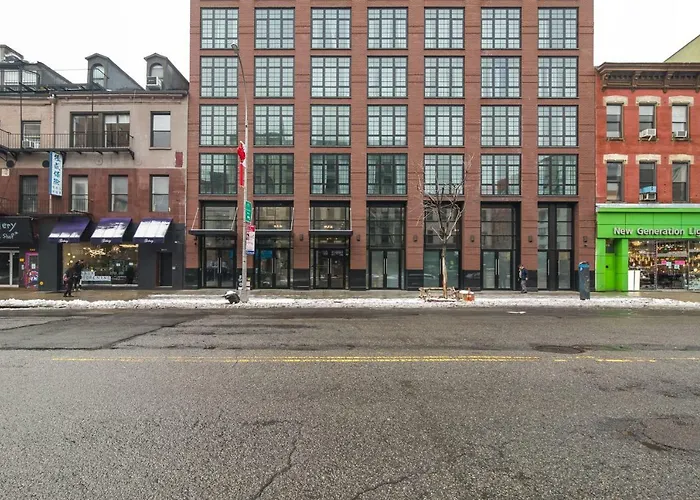 138 Bowery