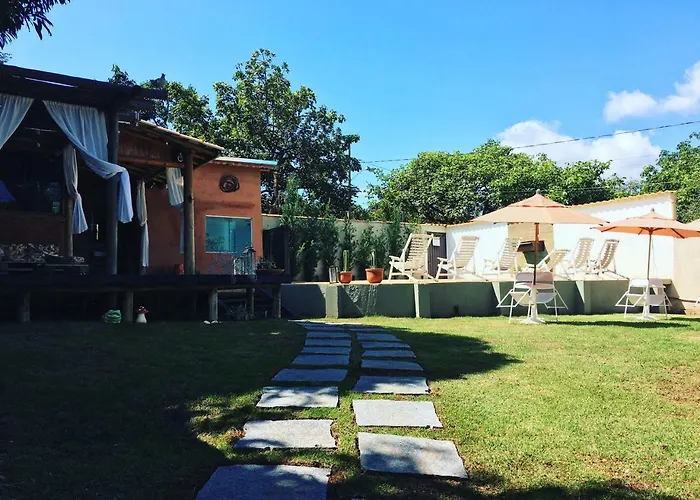 Hotel de luxo Apenas: Pousada Pepalantus